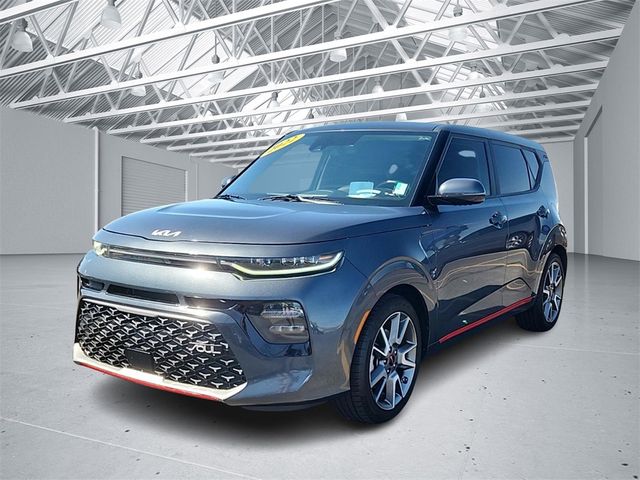 2022 Kia Soul Turbo