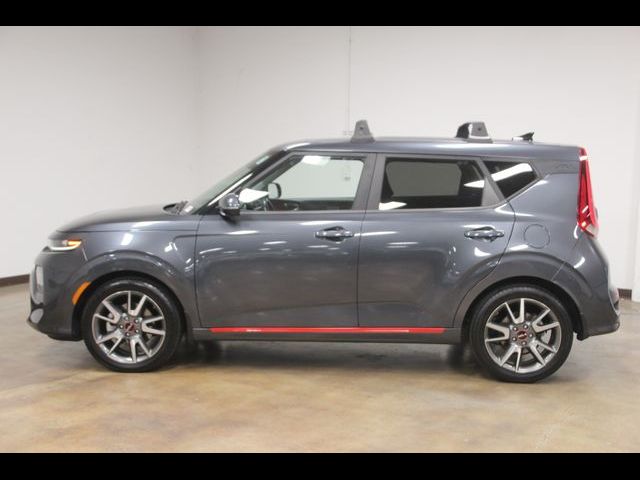 2022 Kia Soul Turbo