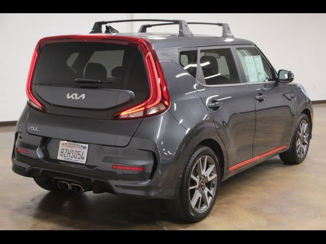 2022 Kia Soul Turbo