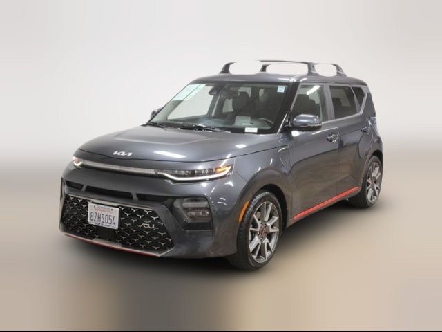 2022 Kia Soul Turbo