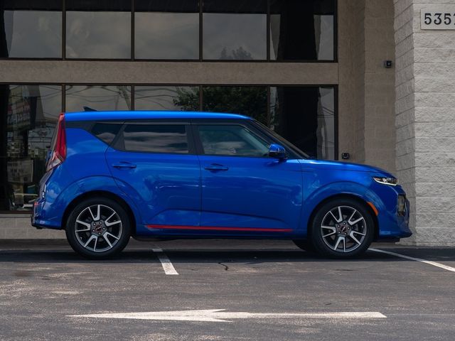 2022 Kia Soul Turbo