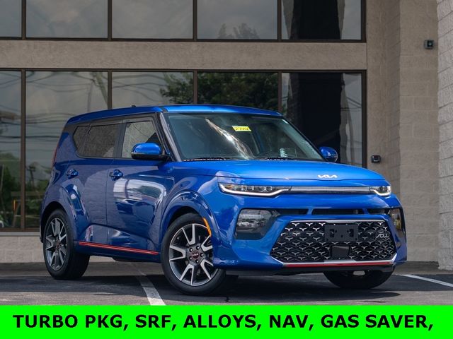 2022 Kia Soul Turbo