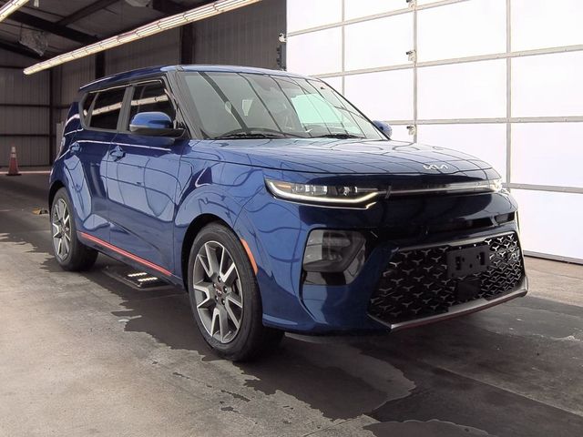 2022 Kia Soul Turbo