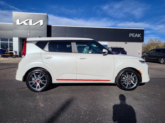 2022 Kia Soul Turbo