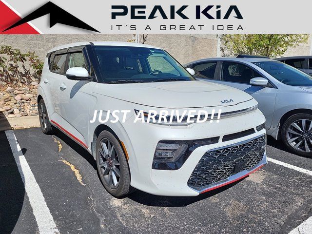 2022 Kia Soul Turbo