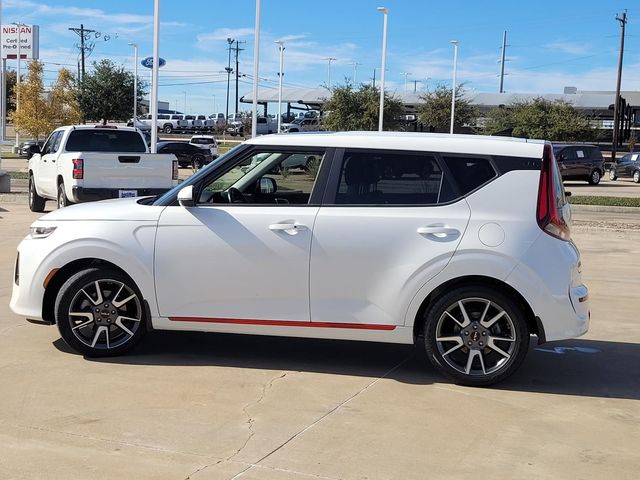 2022 Kia Soul Turbo