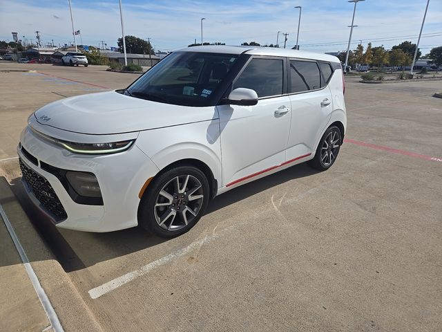 2022 Kia Soul Turbo