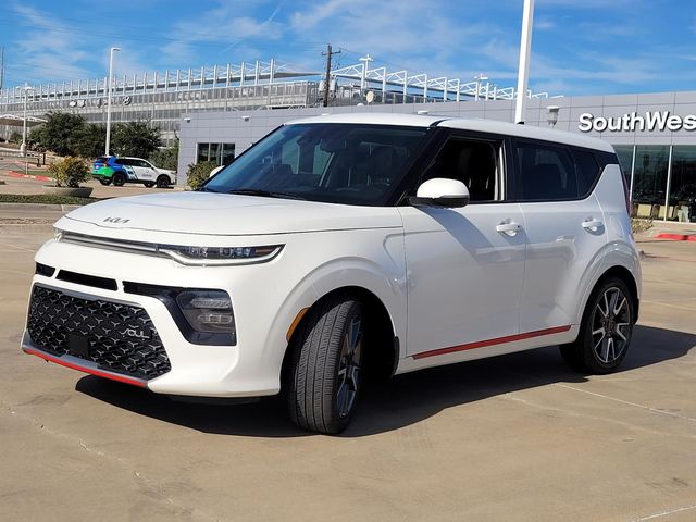 2022 Kia Soul Turbo