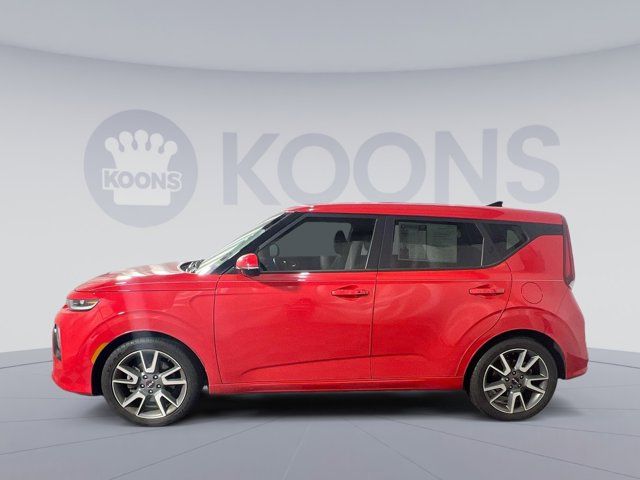 2022 Kia Soul Turbo