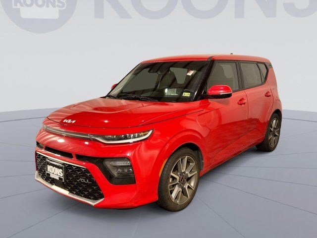 2022 Kia Soul Turbo