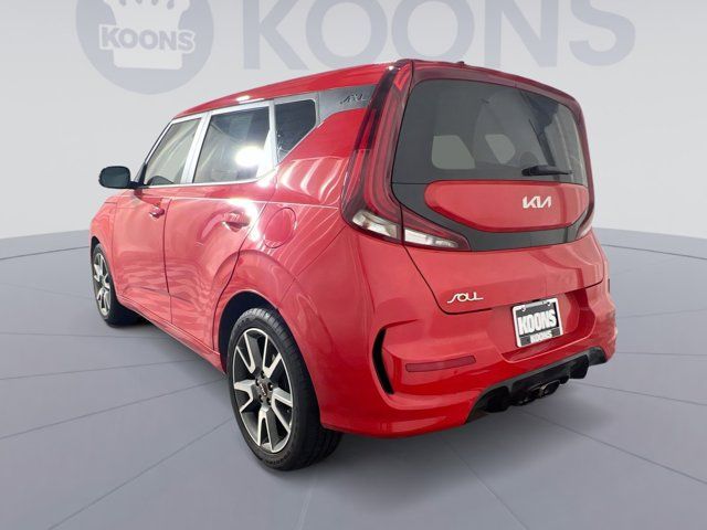 2022 Kia Soul Turbo