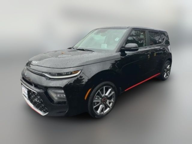 2022 Kia Soul Turbo