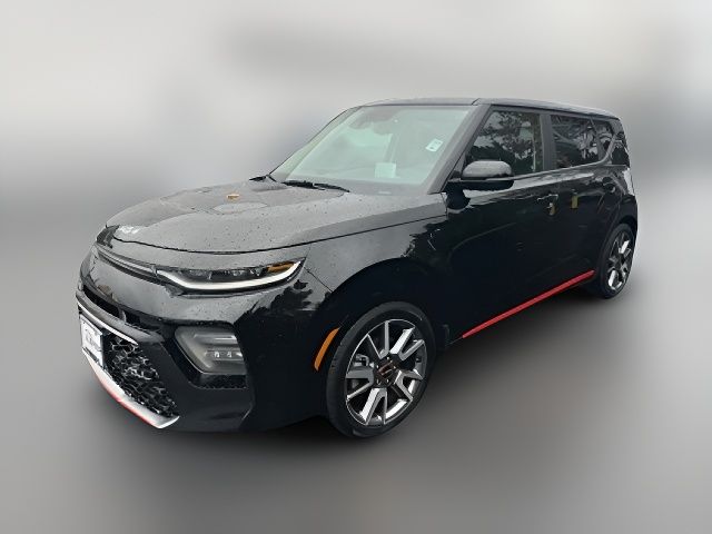 2022 Kia Soul Turbo