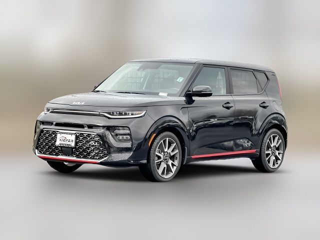 2022 Kia Soul Turbo