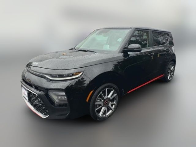 2022 Kia Soul Turbo