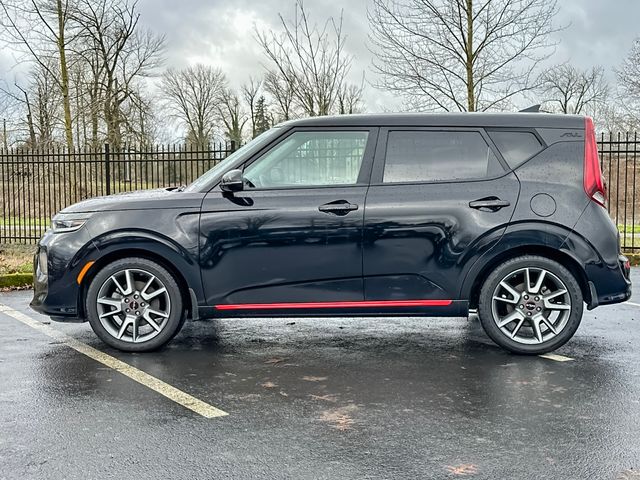 2022 Kia Soul Turbo