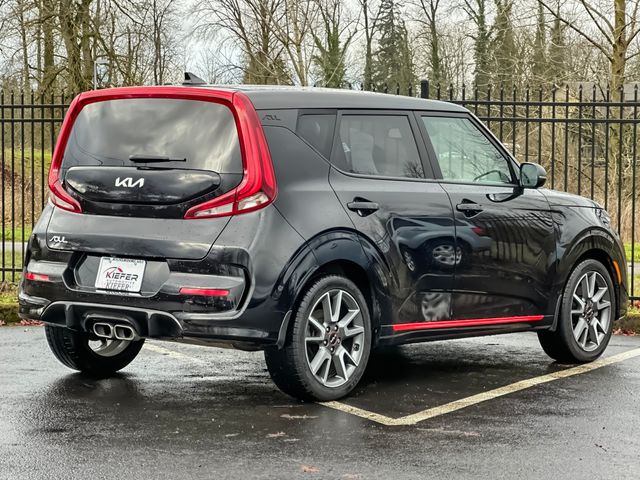 2022 Kia Soul Turbo