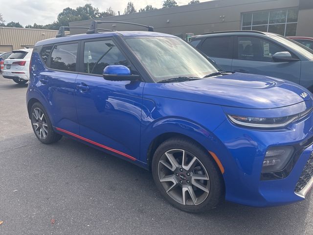 2022 Kia Soul Turbo