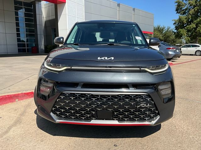 2022 Kia Soul Turbo