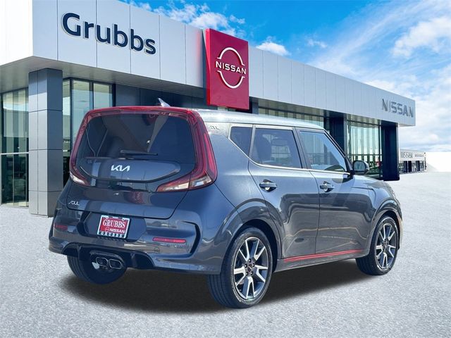 2022 Kia Soul Turbo