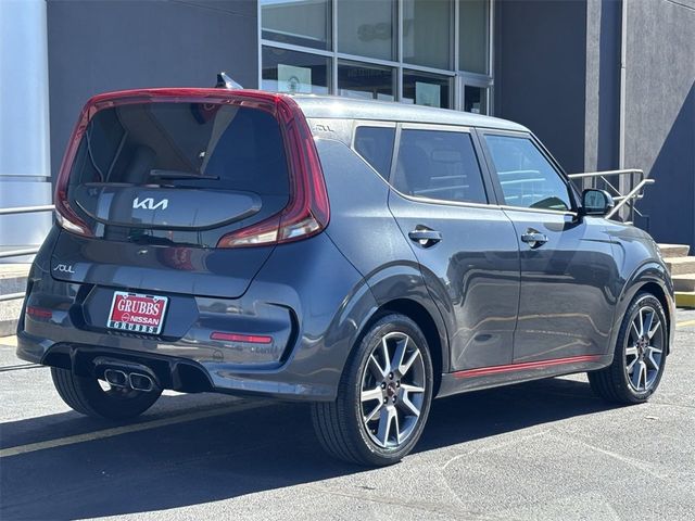 2022 Kia Soul Turbo