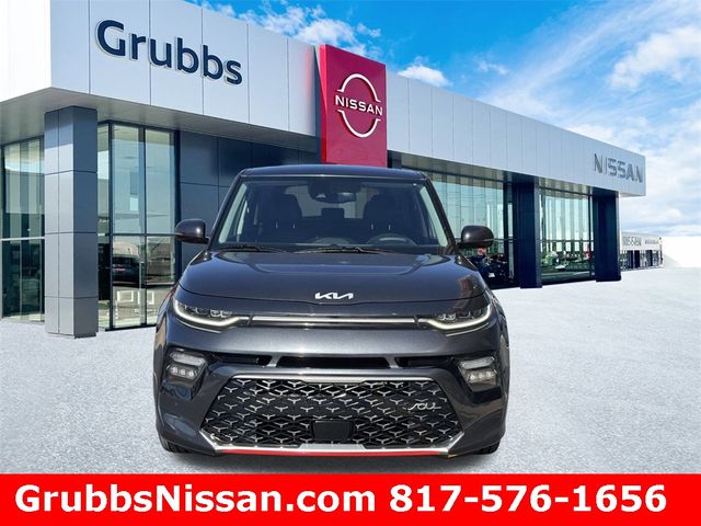 2022 Kia Soul Turbo