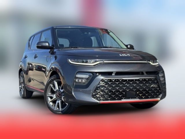 2022 Kia Soul Turbo