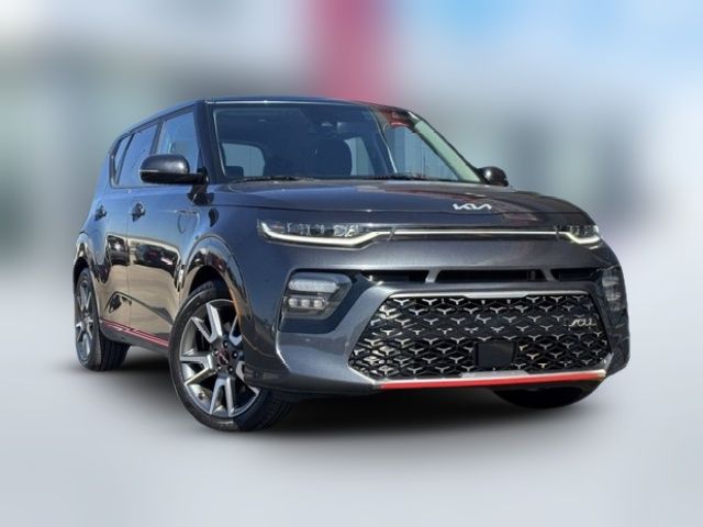 2022 Kia Soul Turbo