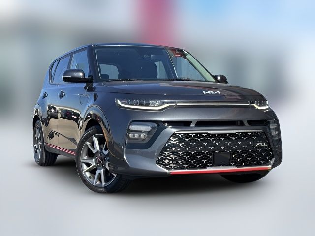 2022 Kia Soul Turbo