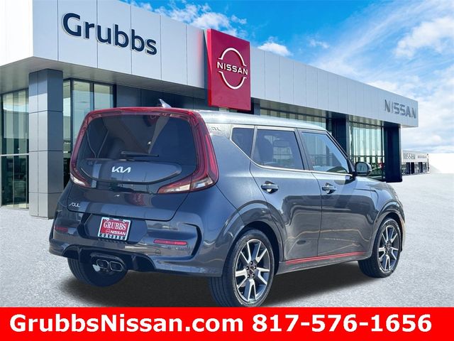 2022 Kia Soul Turbo