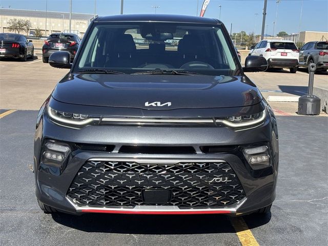 2022 Kia Soul Turbo