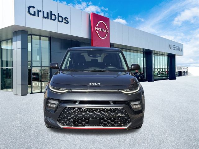 2022 Kia Soul Turbo