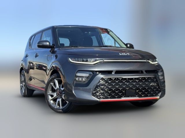 2022 Kia Soul Turbo