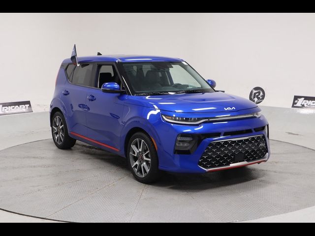 2022 Kia Soul Turbo