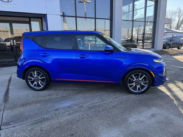 2022 Kia Soul Turbo