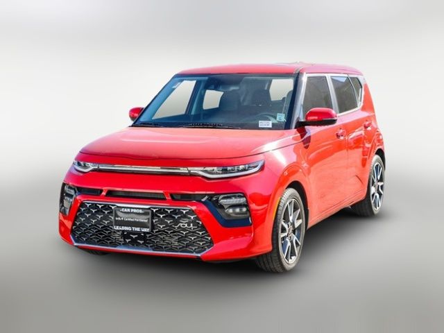 2022 Kia Soul Turbo