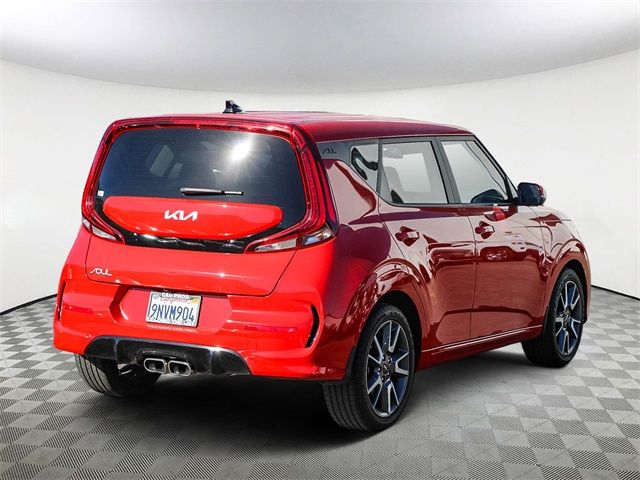 2022 Kia Soul Turbo