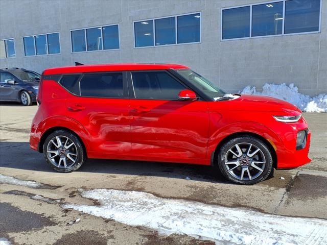 2022 Kia Soul Turbo