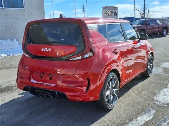 2022 Kia Soul Turbo