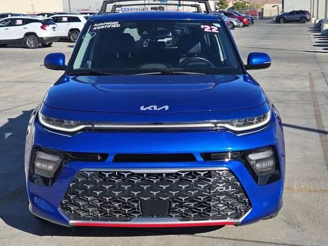 2022 Kia Soul Turbo