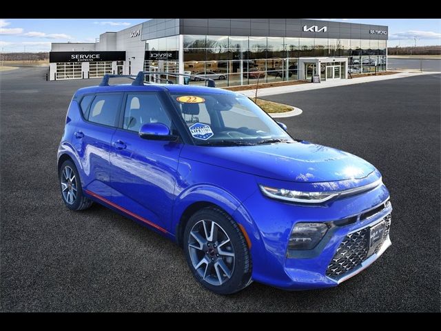 2022 Kia Soul Turbo