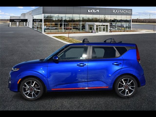 2022 Kia Soul Turbo