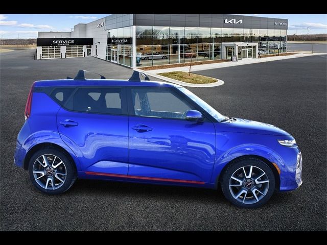 2022 Kia Soul Turbo