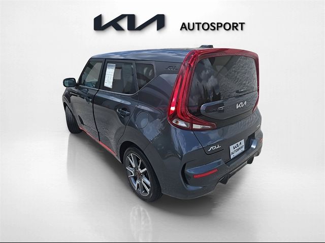 2022 Kia Soul Turbo