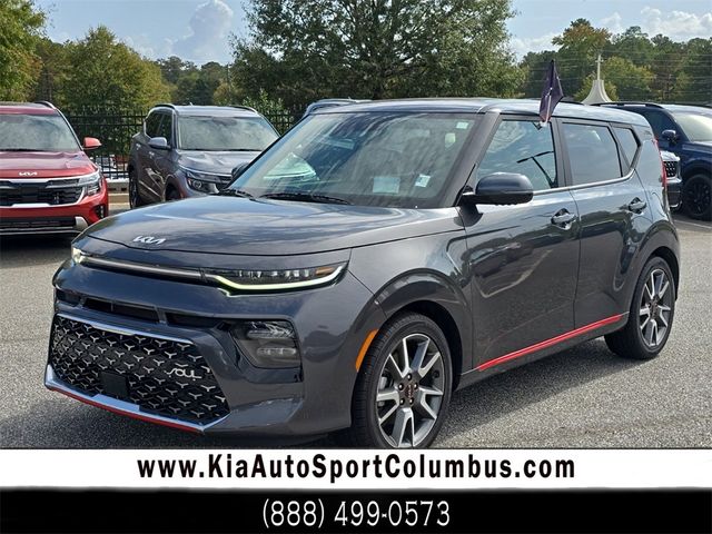 2022 Kia Soul Turbo