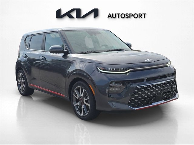 2022 Kia Soul Turbo