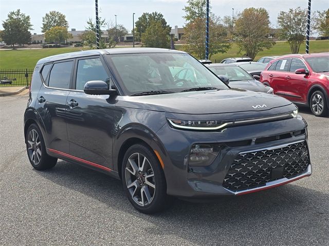 2022 Kia Soul Turbo