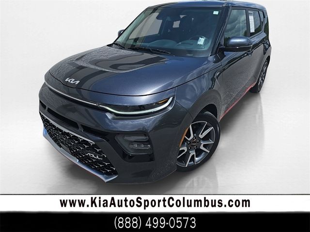 2022 Kia Soul Turbo