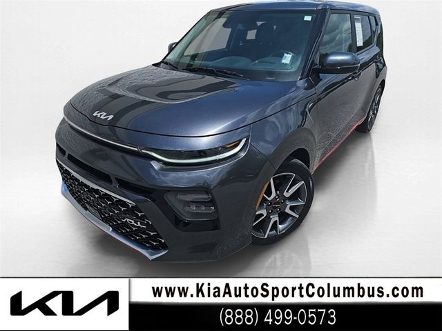 2022 Kia Soul Turbo