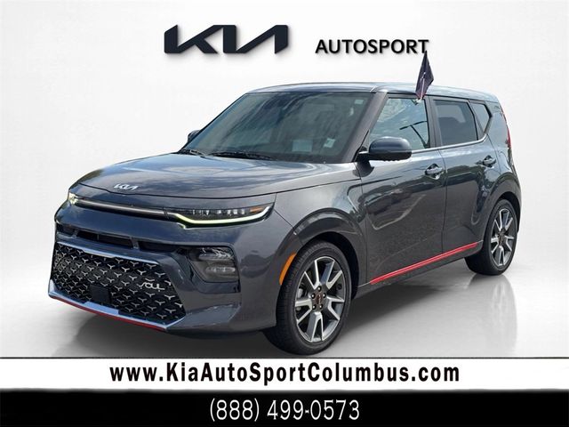 2022 Kia Soul Turbo